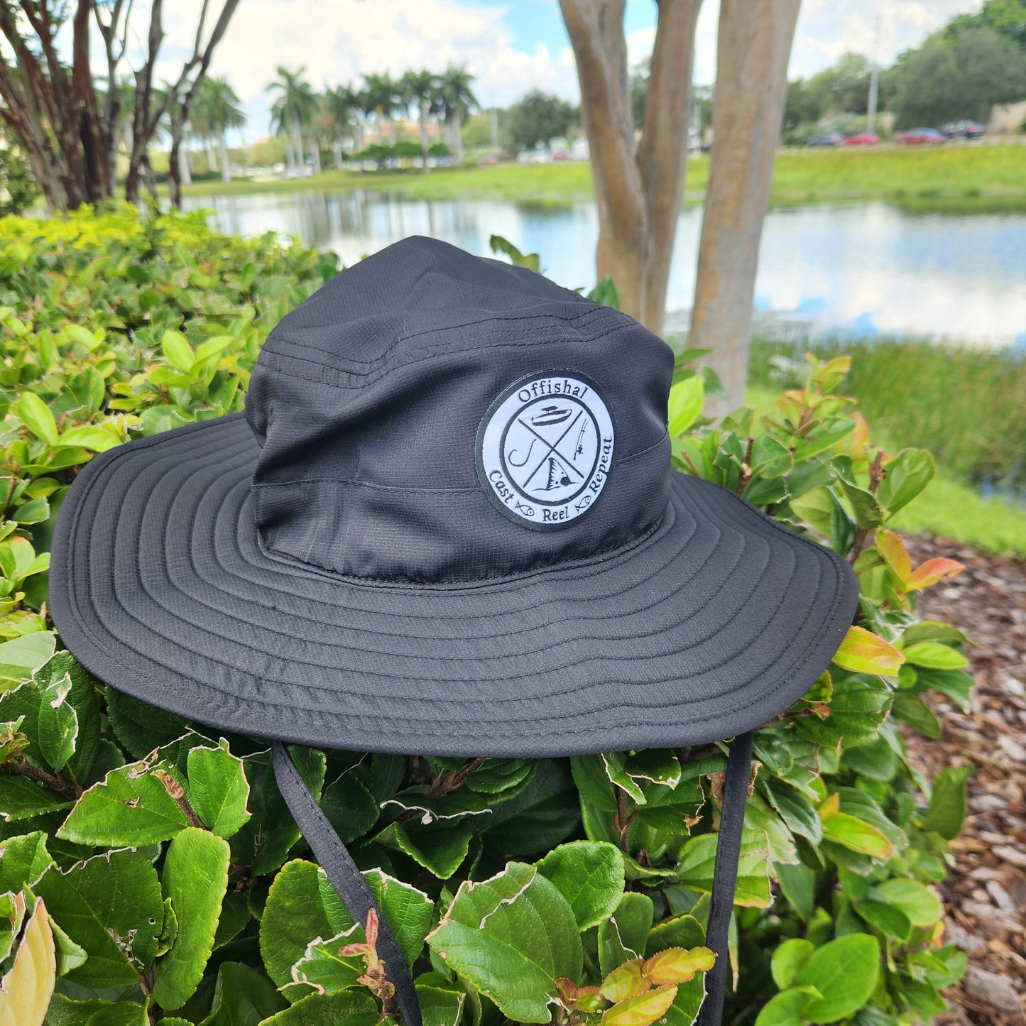 Performance Boonie Hat "Offishal" Patch