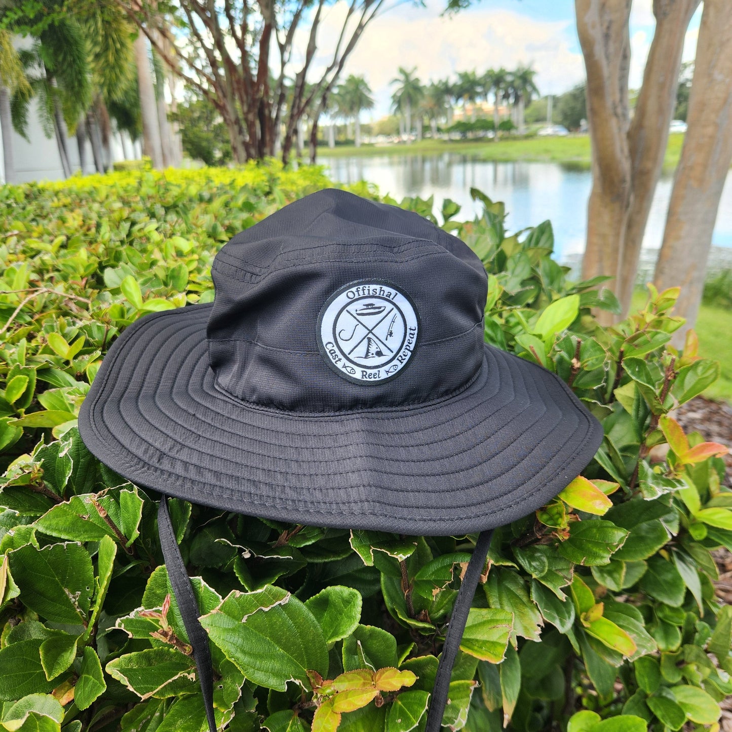 Performance Boonie Hat "Offishal" Patch