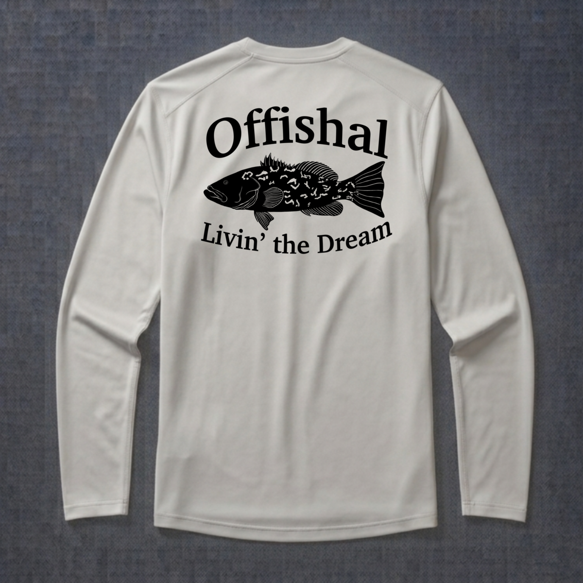 Performance long sleeve "Gag"