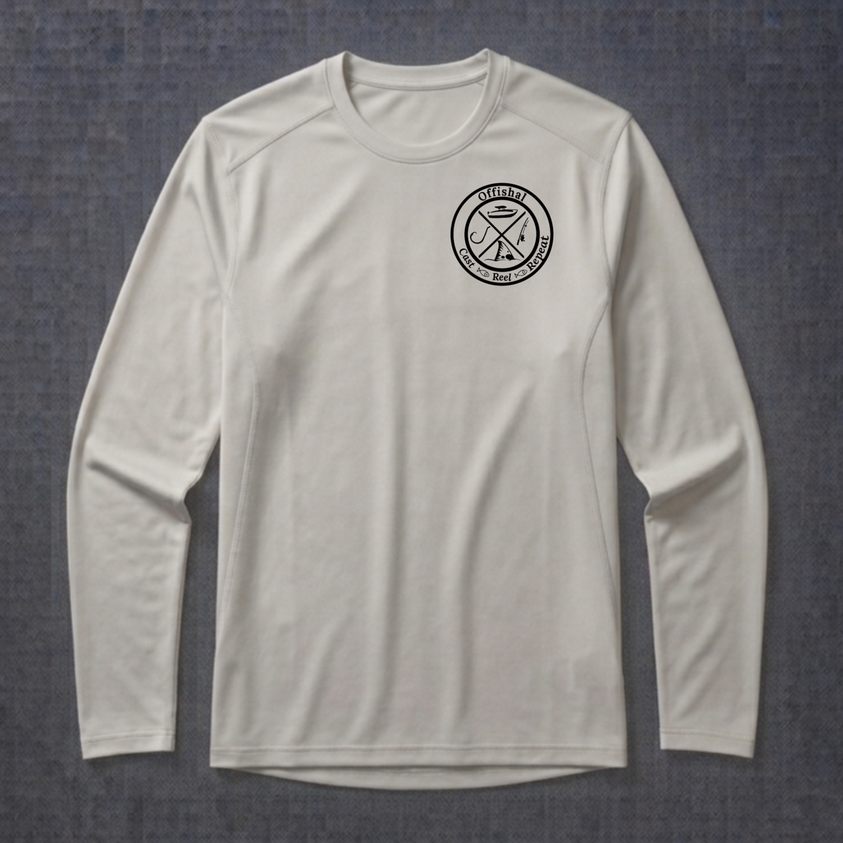 Performance long sleeve "Gag"